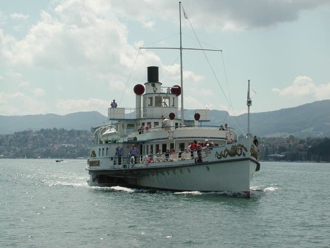 Per 2. April tritt der Fahrplan der Zürichsee-Schifffahrtsgesellschaft (ZSG) in Kraft.