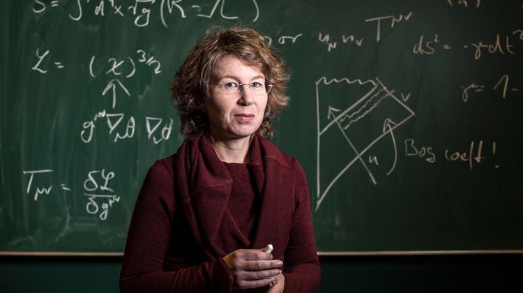 Die Entschwurblerin: Physikerin Sabine Hossenfelder entlarvt Fake News aus der Forschung und kritisiert jetzt das Cern
