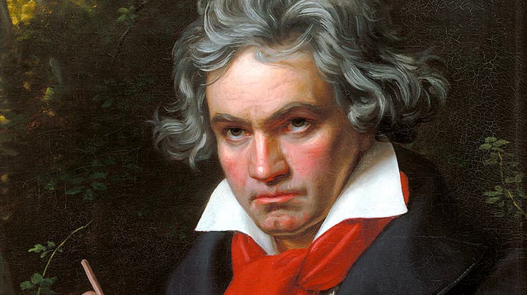 «Ode an die Freude» gehört zu den bekanntesten Sinfonien, die Beethoven komponierte. Eine Freude wird sein letzter Lebensabschnitt aufgrund gesundheitlicher Probleme jedoch nicht mehr gewesen sein. (Bild: Getty Images)