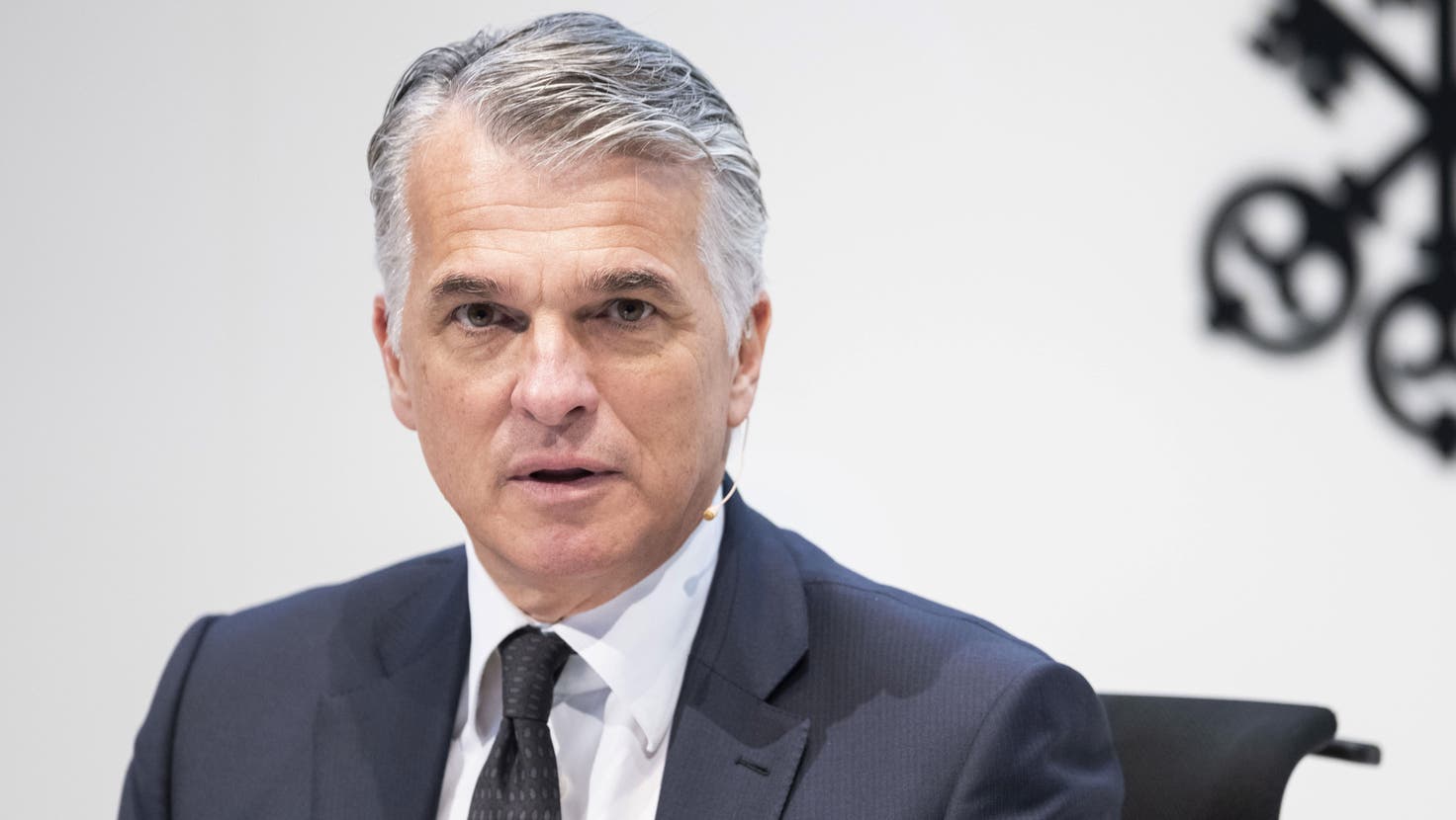 Sergio Ermotti wird neuer CEO der UBS. (Keystone)