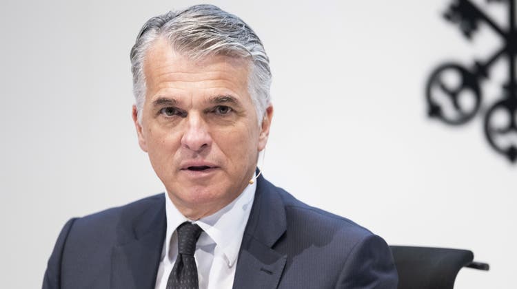 Sergio Ermotti wird neuer CEO der UBS. (Keystone)