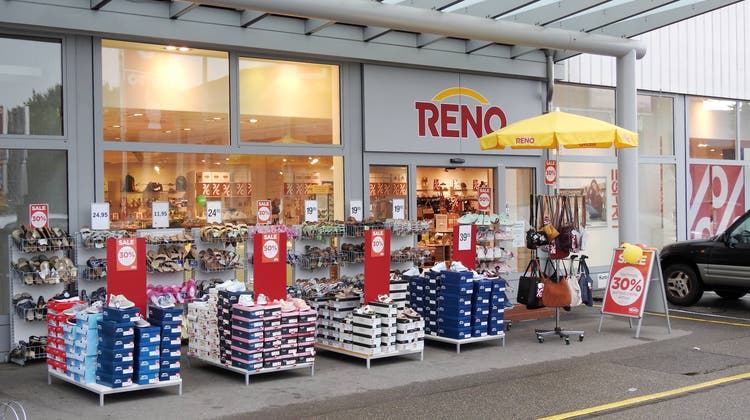 Bei Reno gehen die Läden runter – aber nicht in der Schweiz. (Bild: Imago)