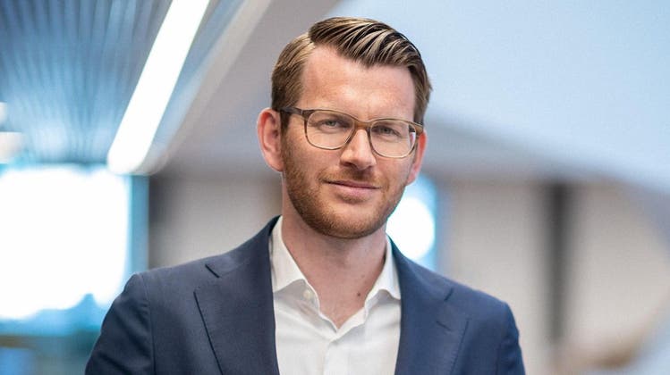 Tobias Lengen übernimmt die Geschäftsleitung der Stiftung Rütimattli. (Bild: PD)
