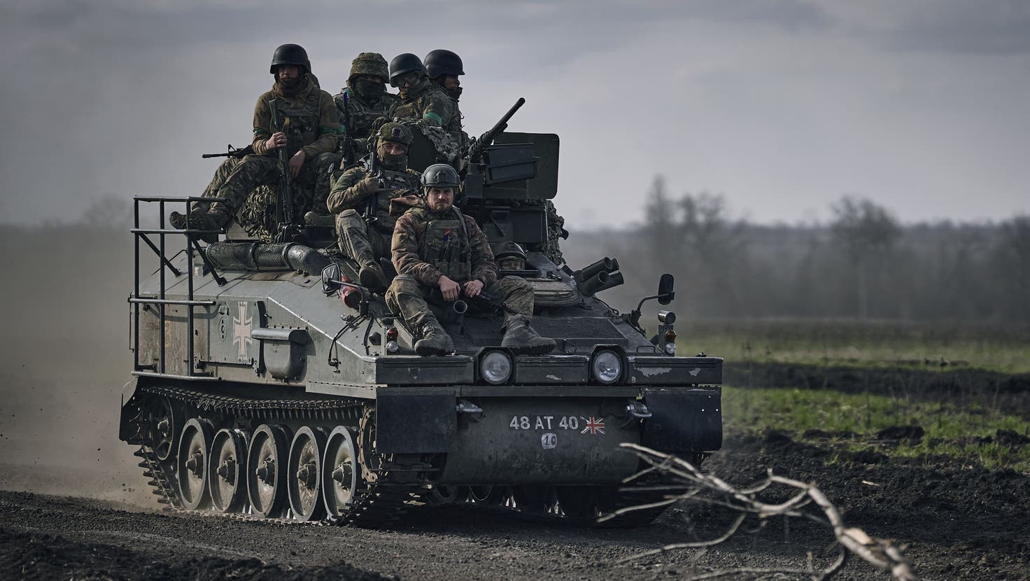 Ukrainisches Militär räumt russischen Teilerfolg in Bachmut ein ++ Moskau und Teheran kritisieren Westen
