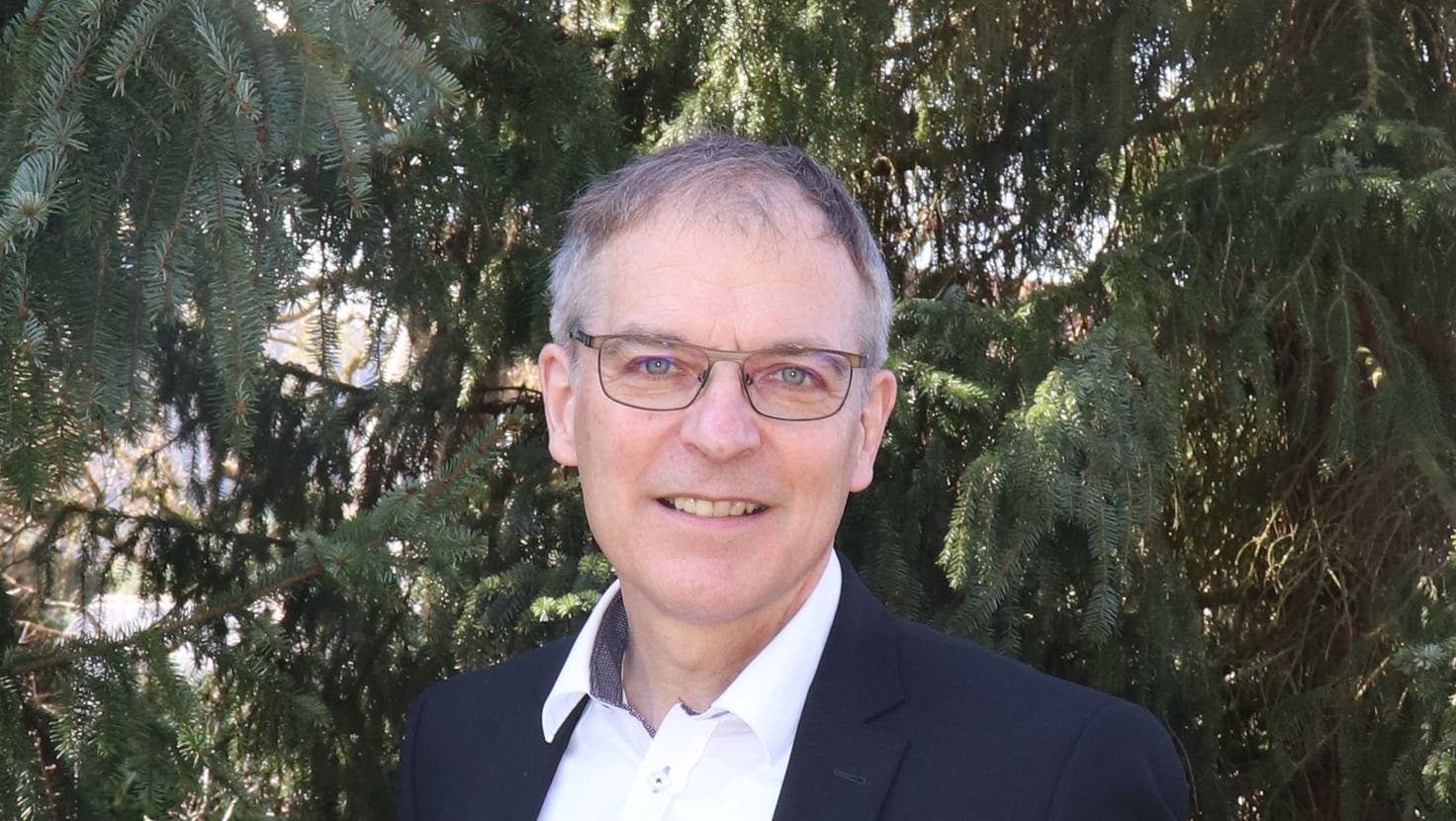 Dieter Künzli, der Gemeindepräsident von Breitenbach, kandidiert für die GLP für den Ständerat. (Bild: Zvg)