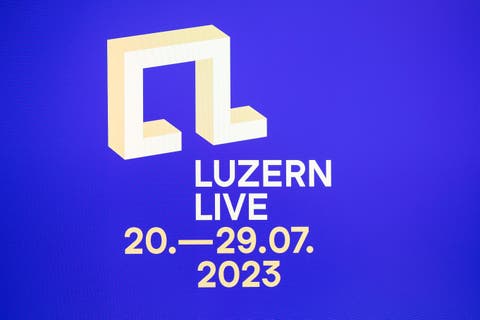 Das Logo von «Luzern Live.» 