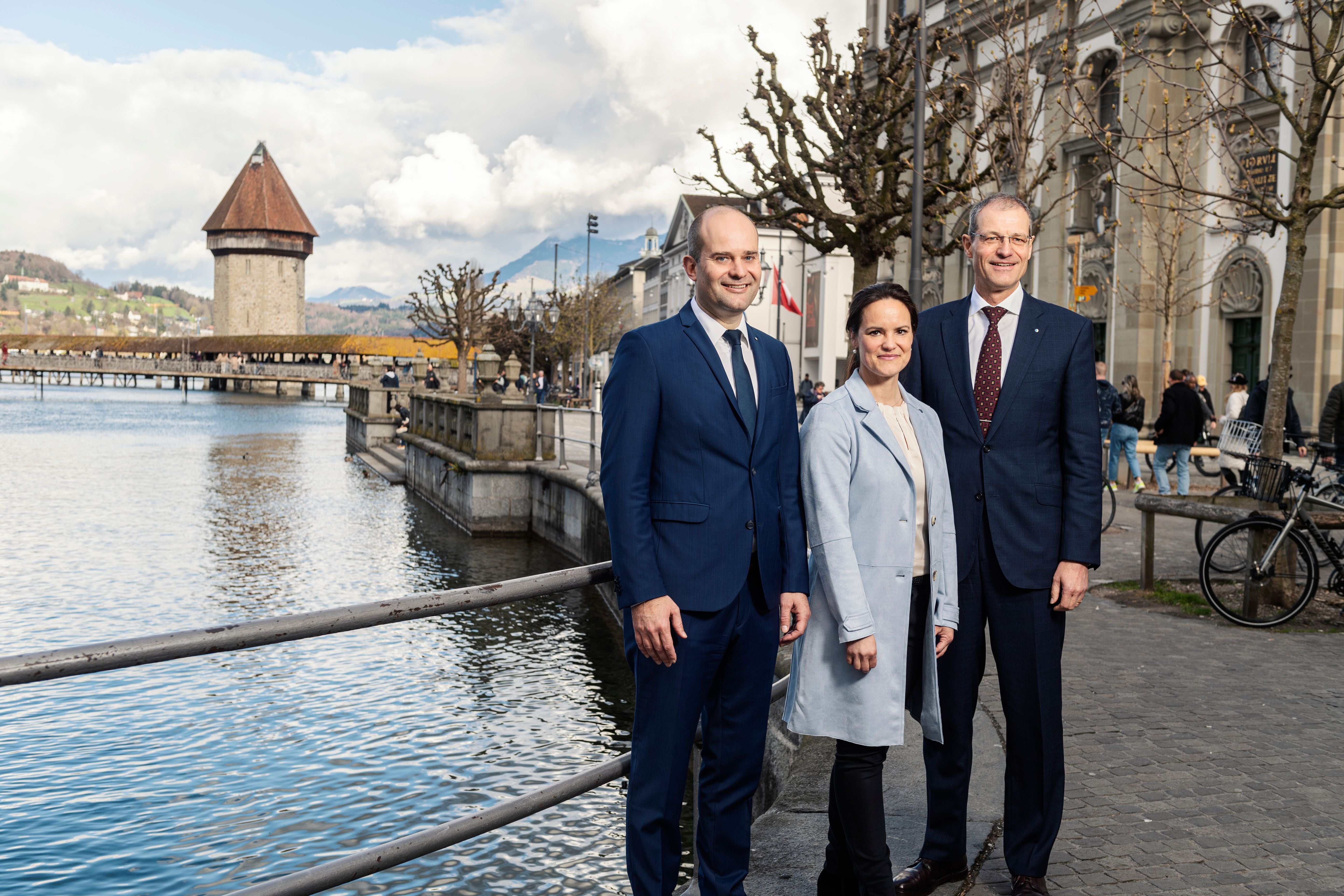 Wahlen Kantonsrat Luzern: SVP Gewinnt, Grüne Und Mitte Verlieren