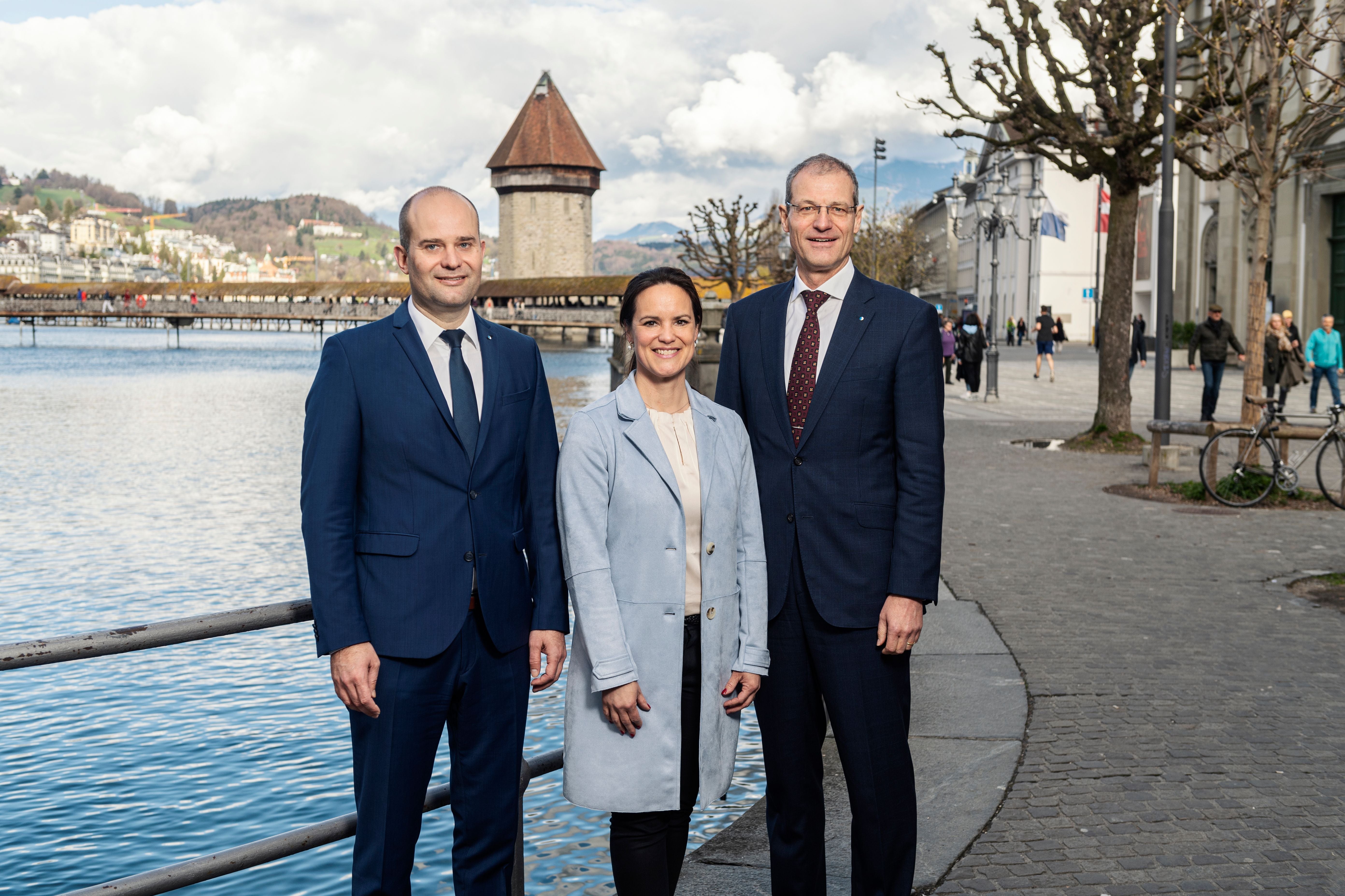 Luzerner Regierungsratswahlen: Von Wegen Kein Stadt-Land-Graben