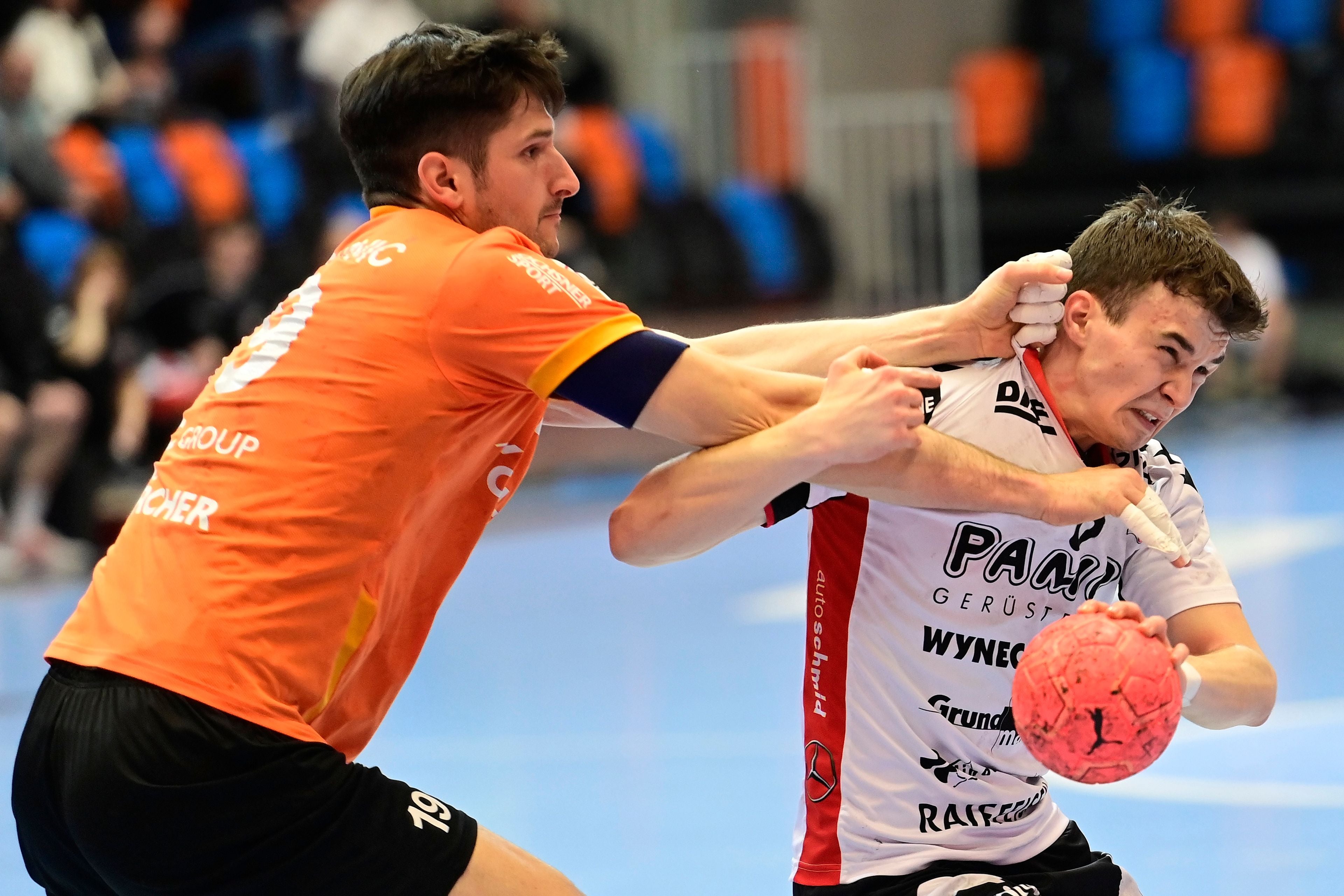 Handball - Playoff-Auftakt: Die Besten Bilder Zum Spiel Kadetten ...