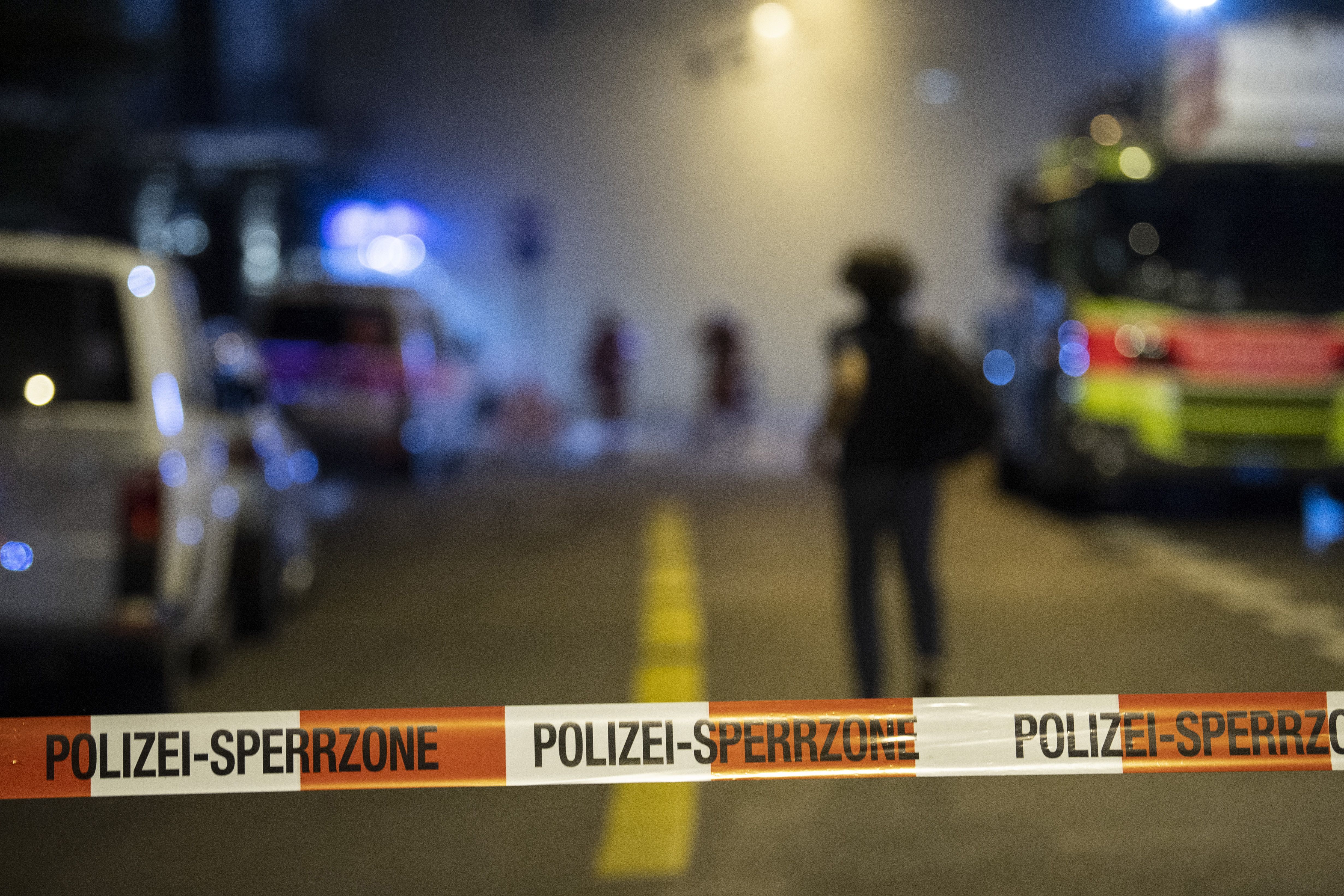 Bombendrohung Am BZGS In St.Gallen: Stapo Gibt Entwarnung