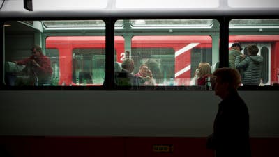 Strecke zwischen Andermatt und Göschenen blockiert: Züge der Linie R44 fielen am Mittag aus