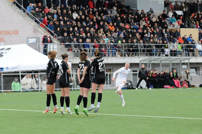 Die FC Aarau Frauen sorgten für einige Überraschungen diese Saison.