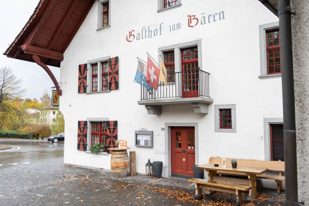 Wildegg, 18. April: Fünf Jahre lag es im Dornröschenschlaf, bis 2014 ein Pächterpaar das Restaurant am Schlossberg übernahm. Nun haben die Pächter den Vertrag gekündigt.