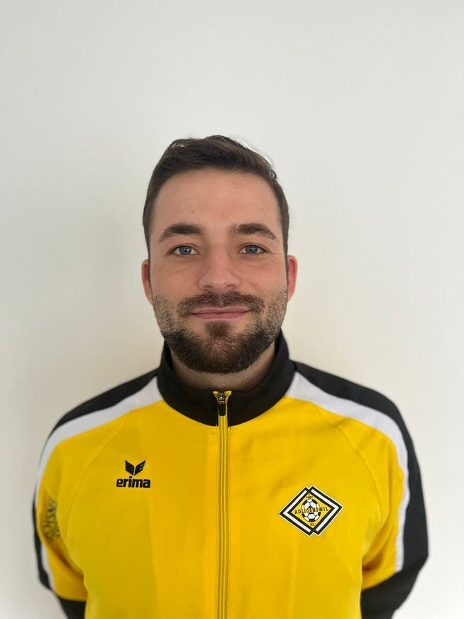 Luca Ravarotto, Captain FC Adligenswil.