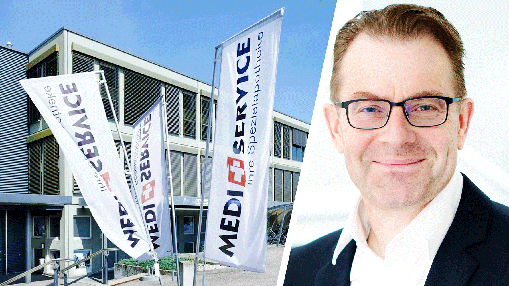 Zuchwil: Mediservice Geht Joint Venture Mit Online-Händler Ein