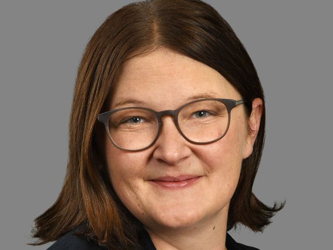 Corinne Dähler wird neue CEO der Thurvita AG in Wil.
