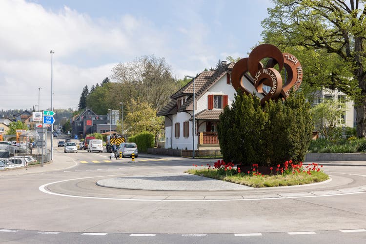 Die Projektunterlagen für die zweite Etappe der Sanierung der Badenerstrasse in Fislisbach liegen jetzt öffentlich auf.
