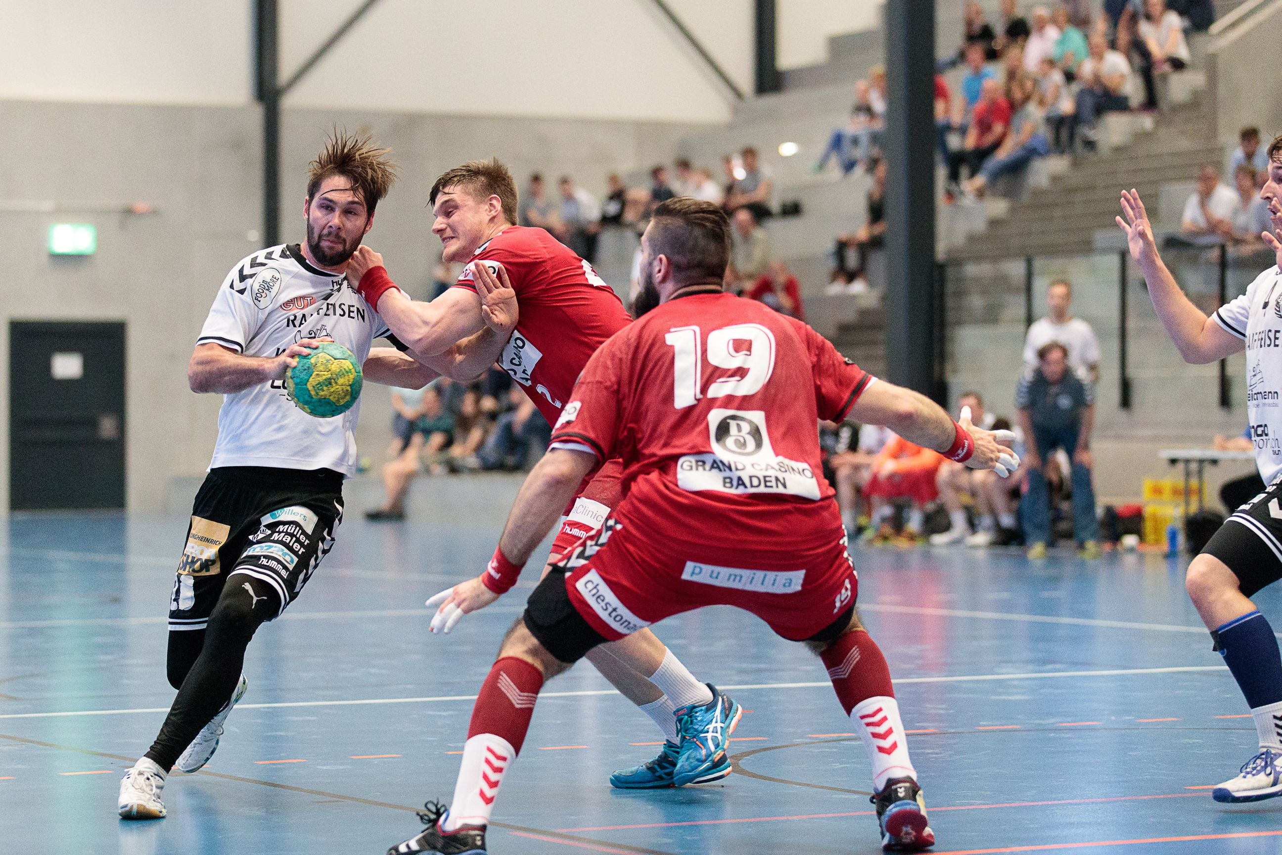 Handball Endingen Spielt Seine Letzet Partie