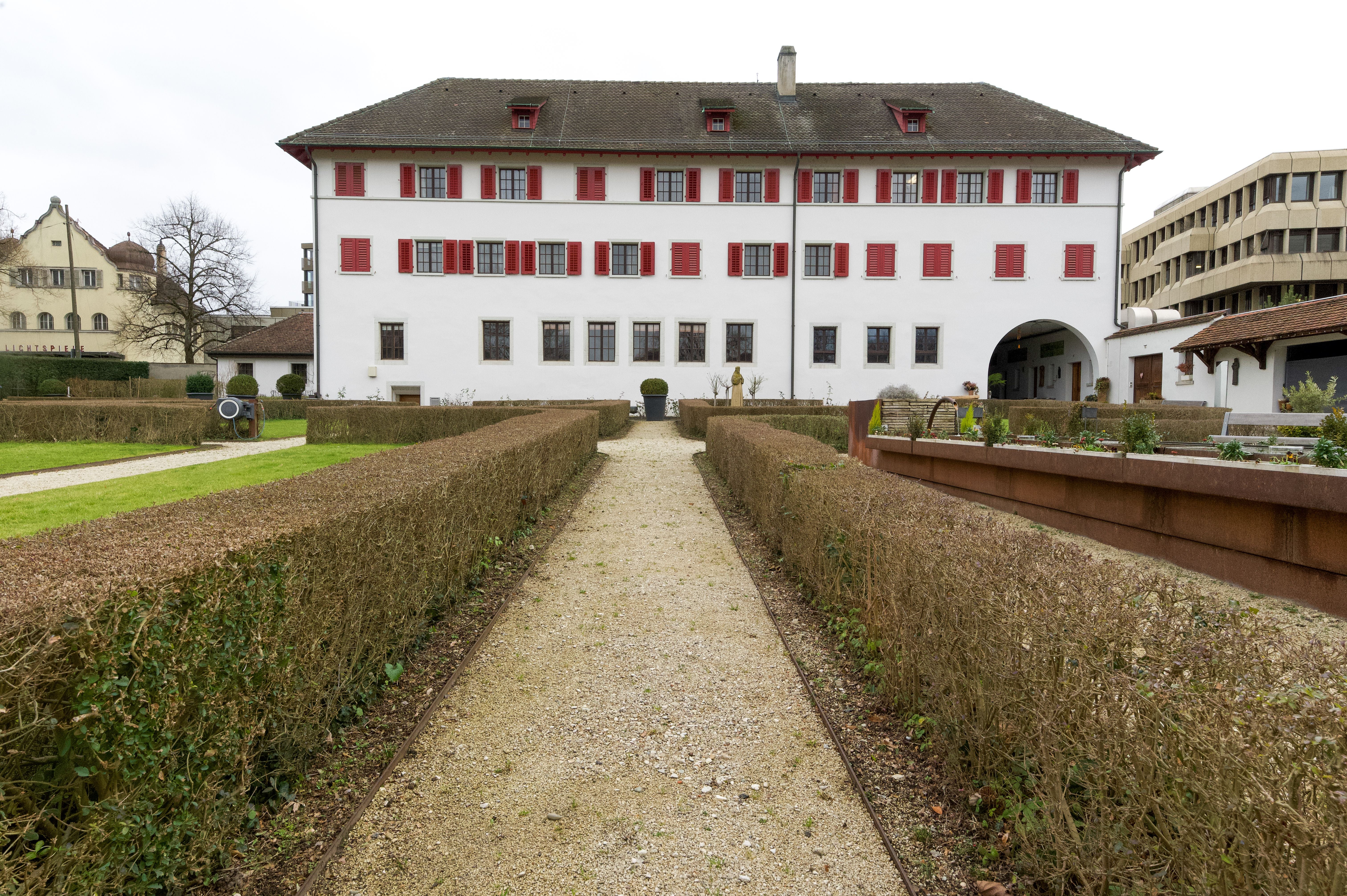 Olten: Bald Leerstehendes Kapuzinerkloster Soll Zur Musikschule Werden