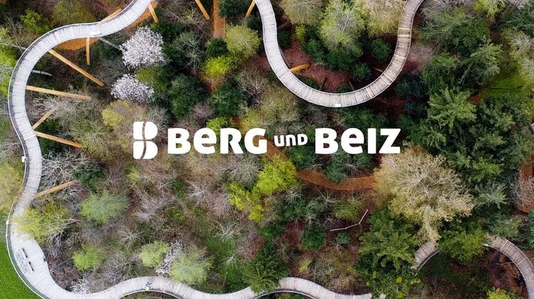 «Berg und Beiz», das Freizeitportal von tagblatt.ch: Tipps aus der Region und der ganzen Schweiz