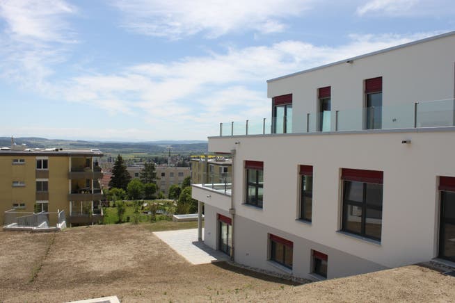 Die Stadt Grenchen will «höherwertigen Wohnraum» fördern.