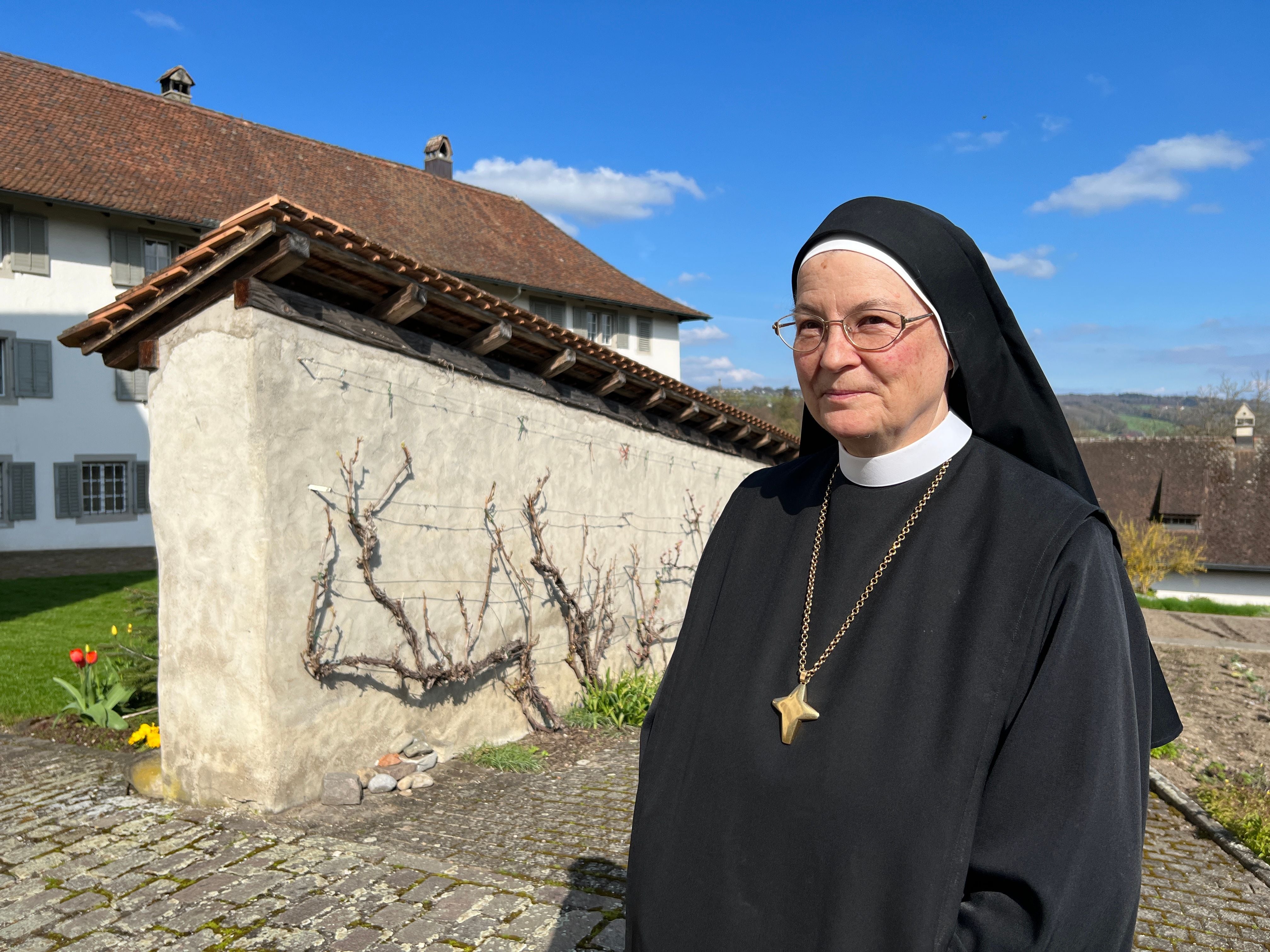 Erst Seit 1973 Hat Hermetschwil Offiziell Wieder Ein Kloster