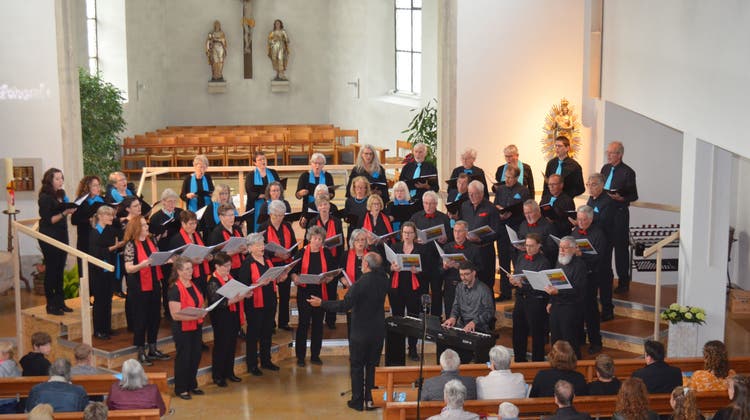 Gemischter Chor Neuendorf – Muttertagskonzert 2023