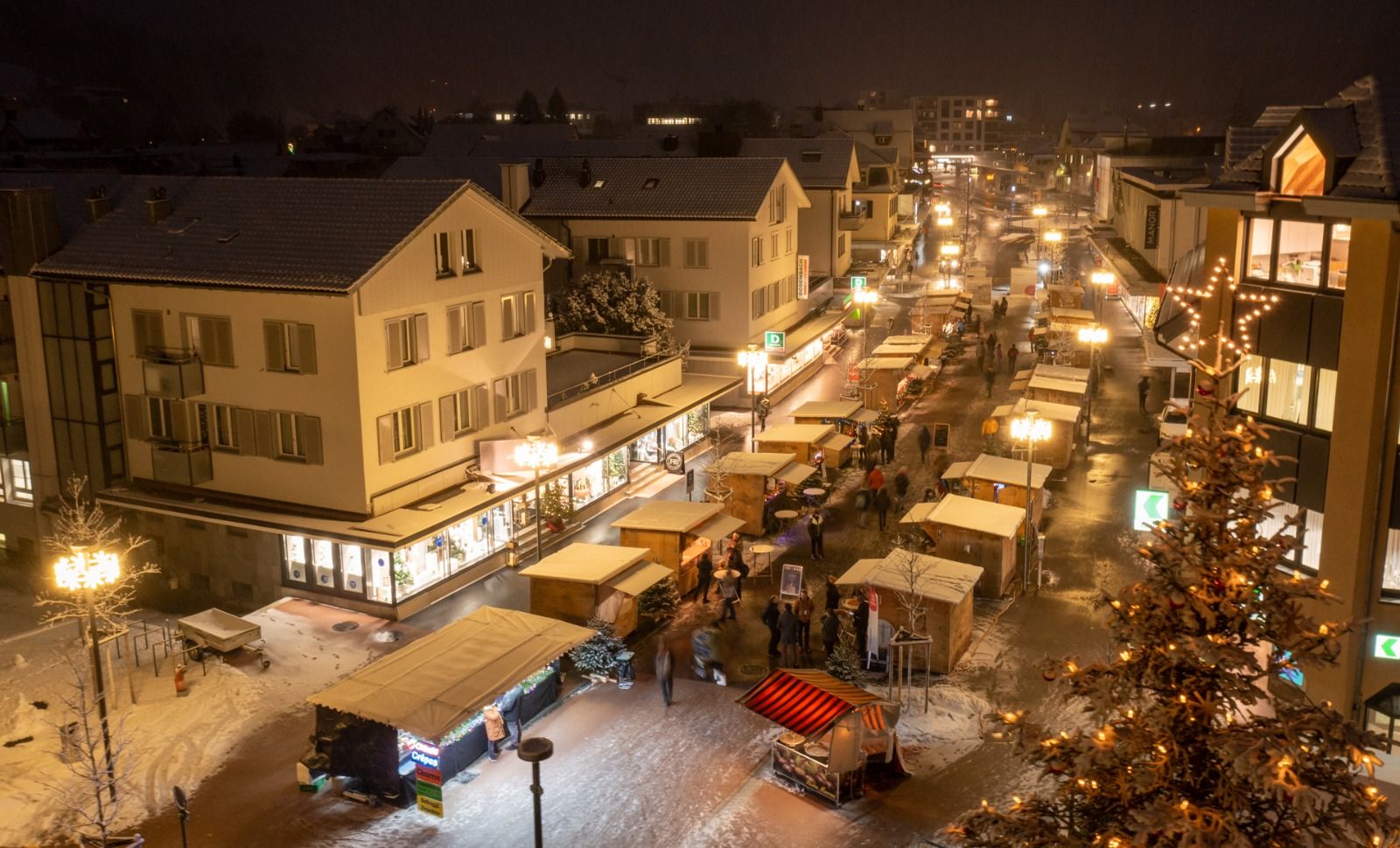 Toggenburg News: Weihnachtsmarkt Wattwil Soll Grösser Werden