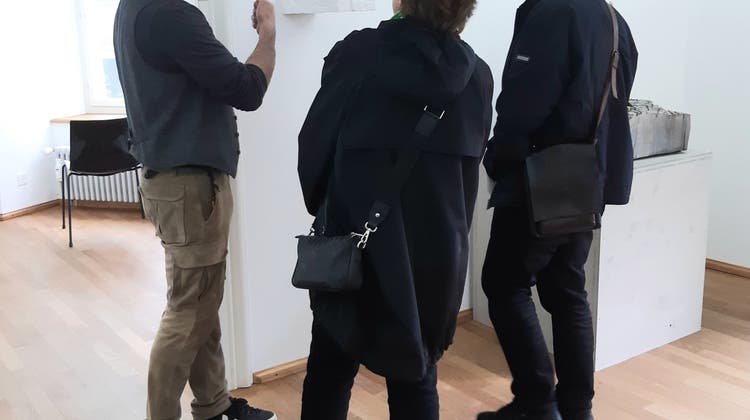 Rückblick auf die Ausstellung von Marcus Messmer in Frauenfeld