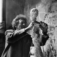 Film über Alberto Giacometti spielt im Projektraum im Kornhaus Rorschach +++ Erstes Album von Amazing July +++ Performance-Ausstellung im Haus zur Glocke Steckborn