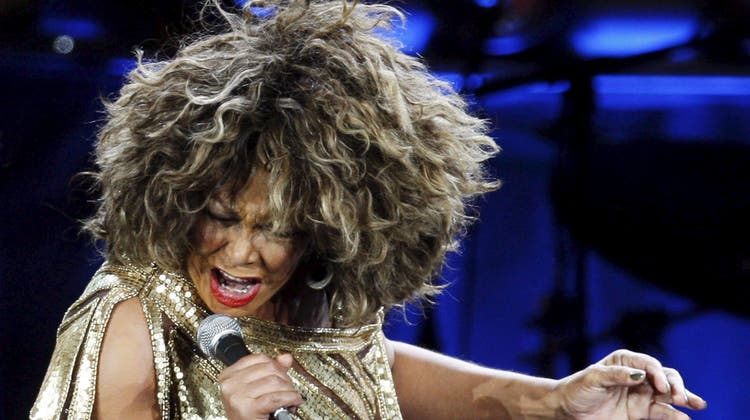 Tina Turner im Jahre 2009. Sie wurde 83 Jahre alt. (Bild: Alessandro Della Bella / EPA)