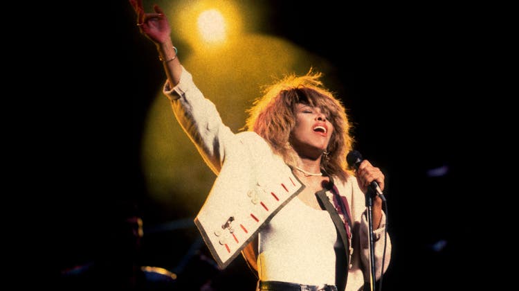 Superstar Tina Turner machte den Weg frei für zahlreiche junge Sängerinnen. (Warner Music)