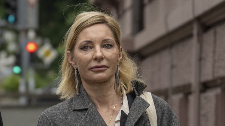 Die Journalistin Michèle Binswanger zieht ihre Verurteilung wegen Verleumdung der Zugerin Jolanda Spiess-Hegglin weiter. (Keystone)