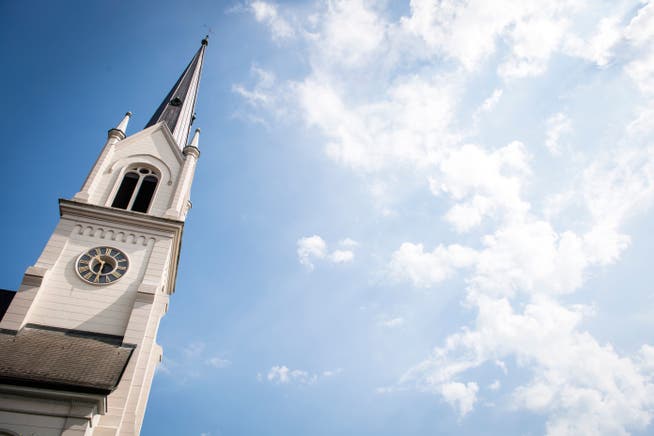 Die Glocken im Turm der evangelischen Stadtkirche sollen nachts künftig nicht mehr läuten.
