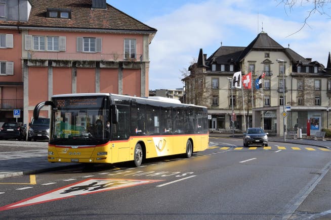 Auf einigen Busstrecken in der Region Brugg wird es ab dem Fahrplanwechsel Verbesserungen geben.