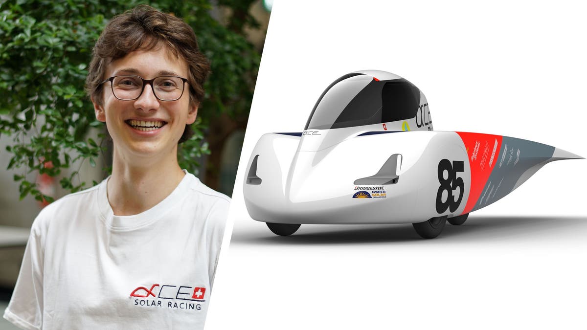 Baden Solar Car Race Winner Goes to Australia