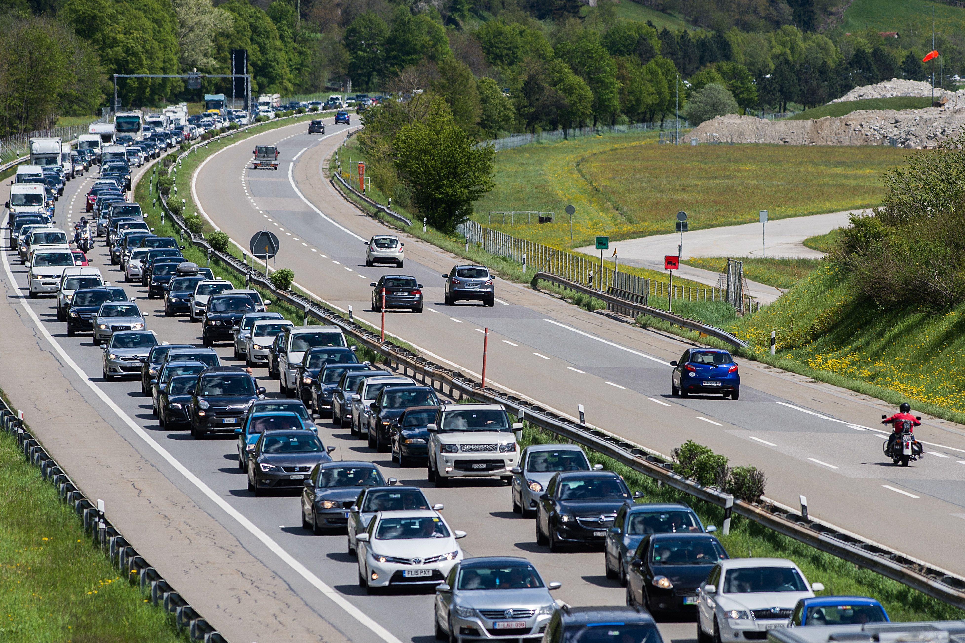 Ausbau Der Autobahnen: Nationalrat Spricht Milliarden