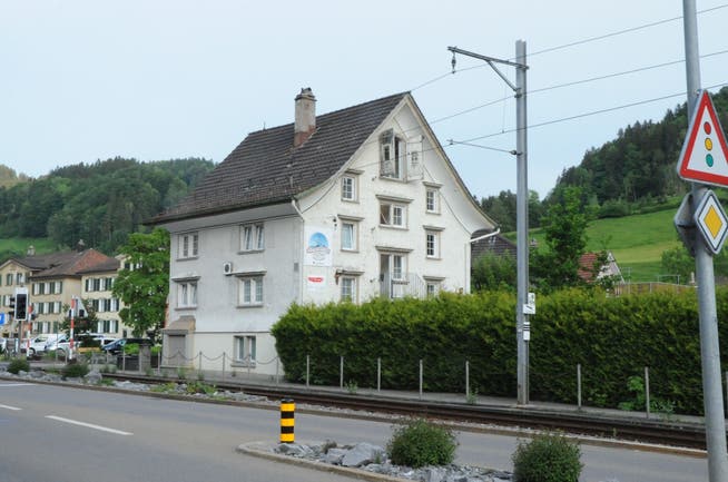 Die Gemeinde Bühler will den «Rätschkachel» für 1,3 Millionen kaufen.