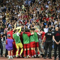 Der stolze FC Sion muss in die Challenge League – Stade Lausanne-Ouchy steigt auf