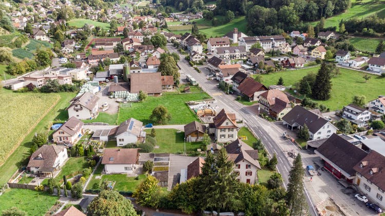 Die Gemeinde Teufenthal will den Gemeindeverband Sozialdienst des Bezirks Kulm per Ende 2024 verlassen. (Bild: Sandra Ardizzone(September 2019))