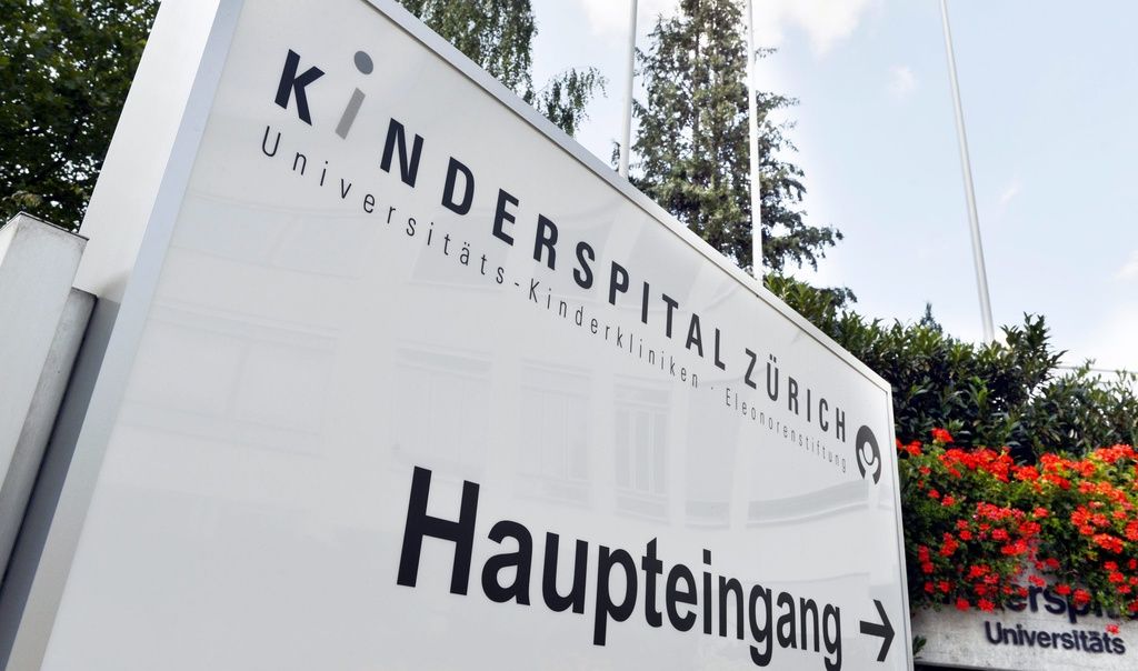 Kinderspital Zürich - Stromausfall