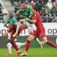 FCSG-Stürmer Guillemenot vor möglicher Rückkehr nach Genf – und was beim FC St.Gallen derzeit sonst noch läuft