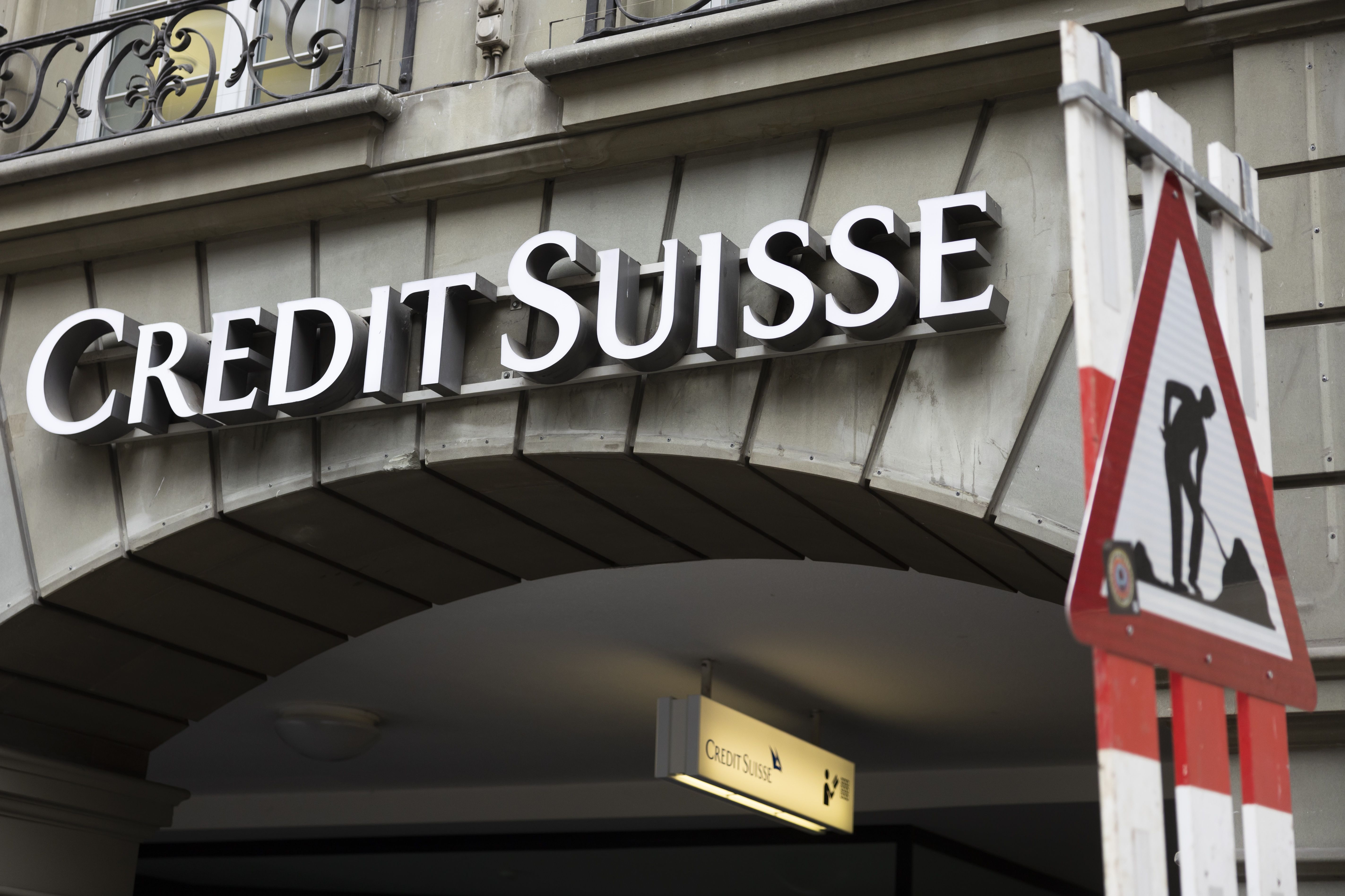 Parlament Beschliesst Eine PUK Zur Credit Suisse