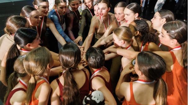 14 Pokale für Oltner Tanzschule an der Schweizermeisterschaft
