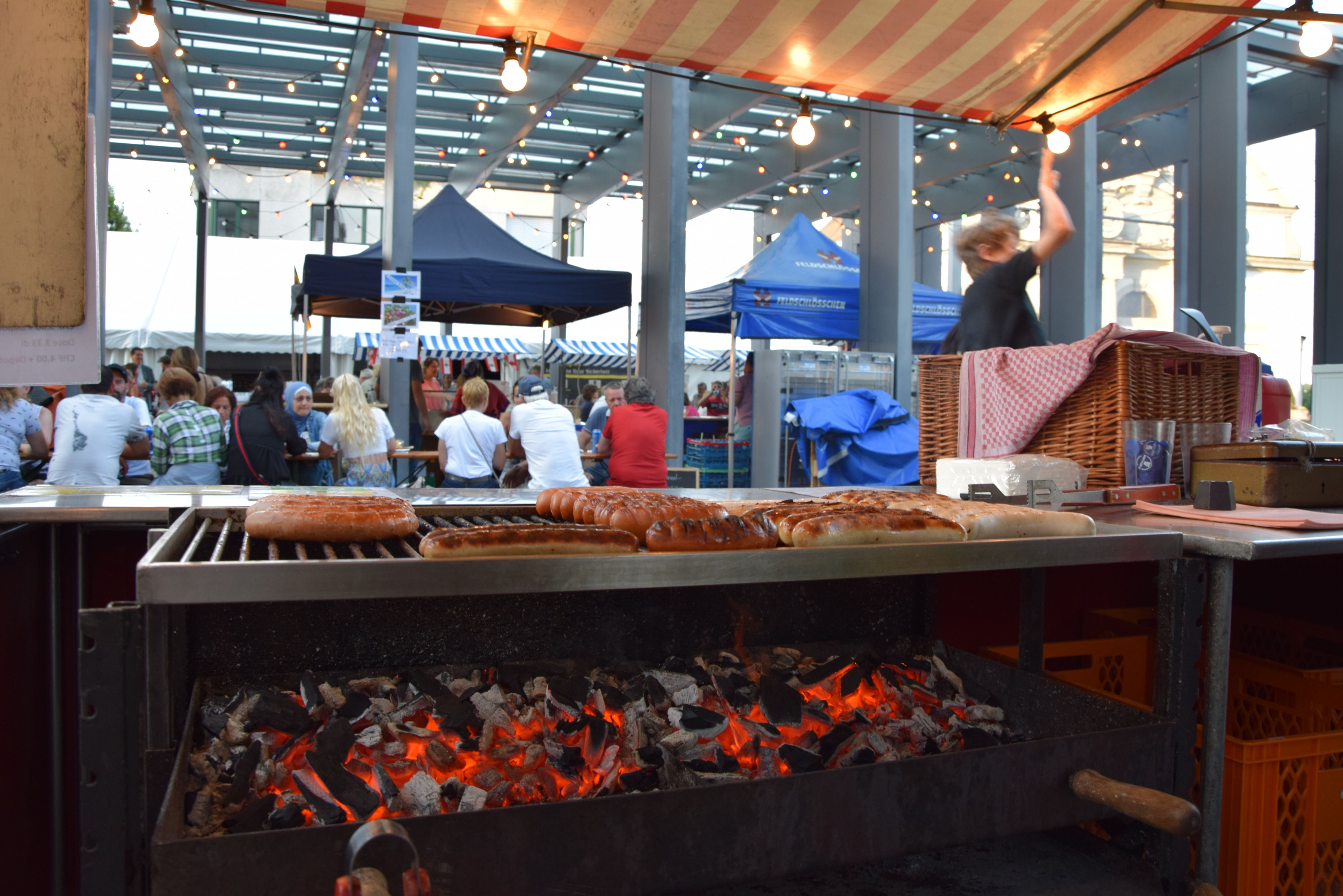 Dietikon: Das Sommerfest begeistert auf und abseits der Bühne