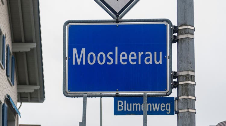 Moosleerau hat am Sonntag einen neuen Gemeinderat gewählt. (Bild: Mathias Förster)