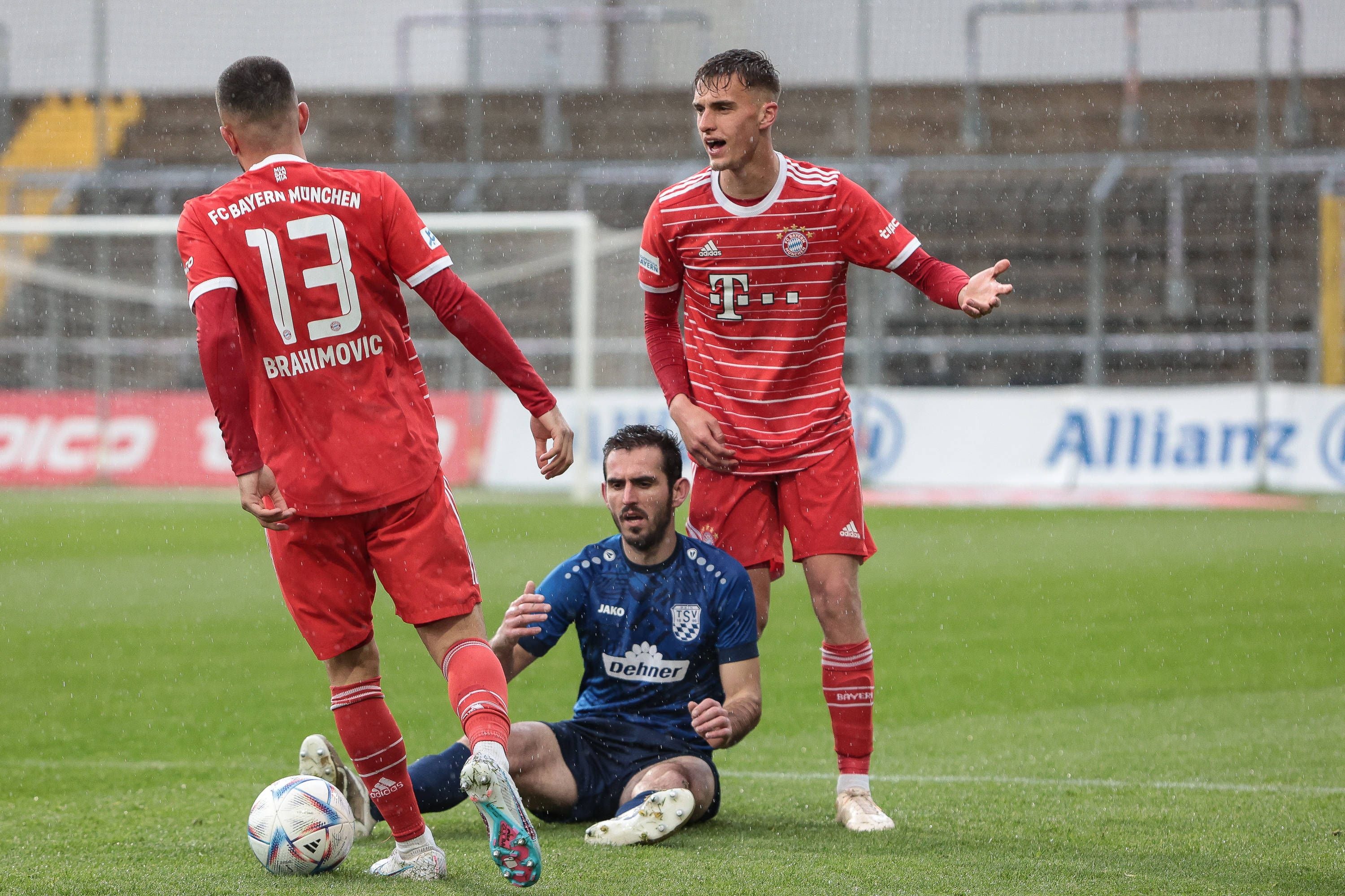 News Zum FCSG: Janitzek Kommt Von Bayern Zu Den Espen