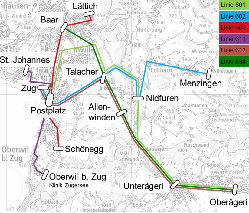 Fahrplan 2024 - Die Allenwindner Wollen Weiterhin Ohne Umsteigen Mit ...