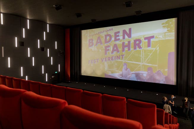 Der Film über die Badenfahrt 2017 von Regisseur Rolf Lang feierte im Mai 2021 Premiere im Kino Trafo. Jetzt kommt er auch ins Fernsehen.