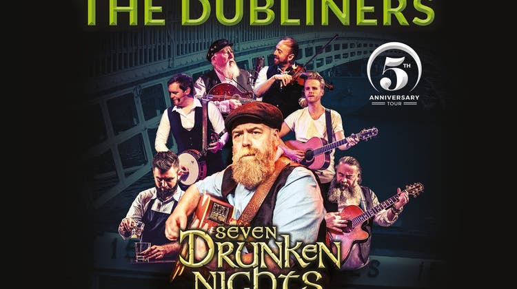 The Story of the Dubliners - Seven Drunken Nights